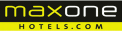Logo MaxOne Hotels